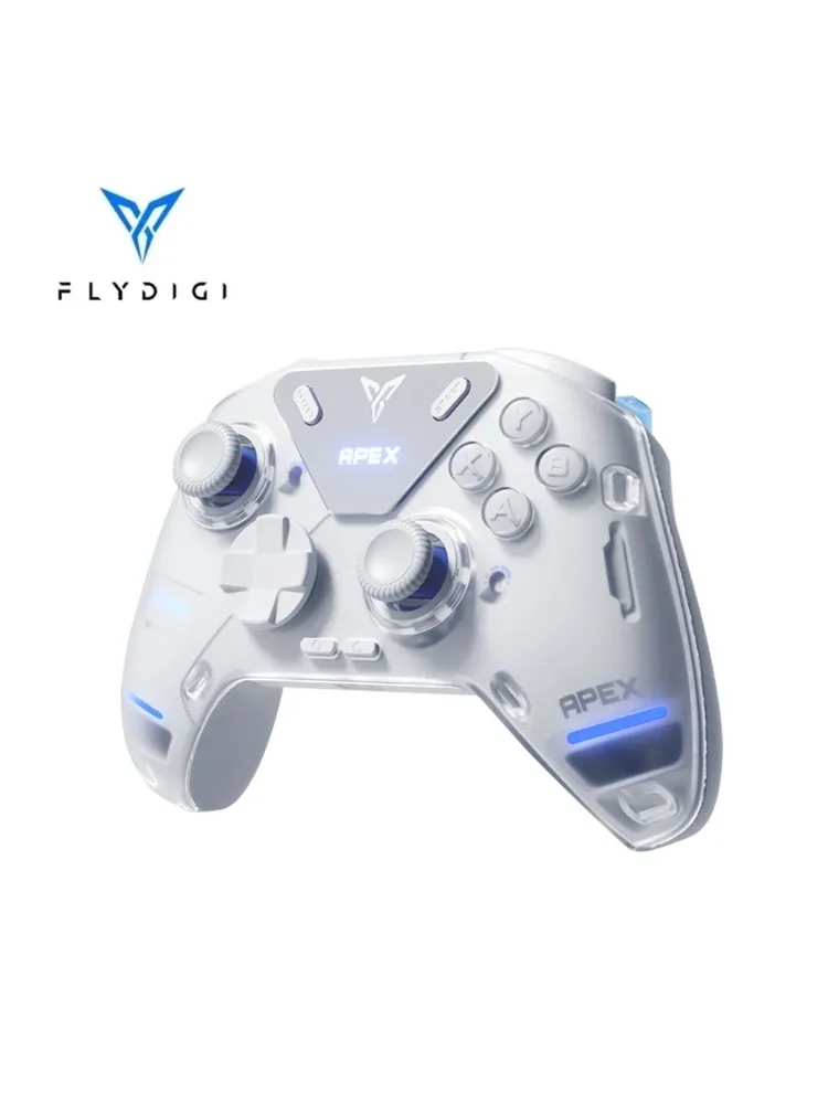 Originele Flydigi APEX 5 Gaming Controller Draadloze Gamepad Elite Force Feedback Trigger Ondersteuning PC/NS/Mobiel/TV Box - afbeelding 2