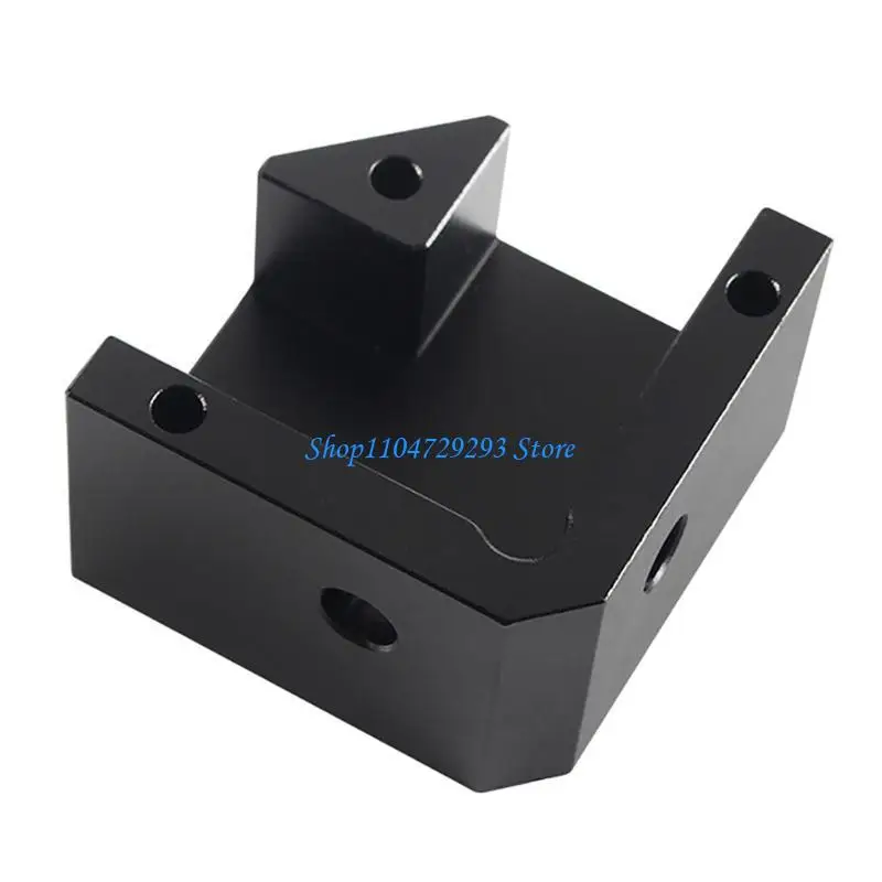 Y2GD All Metal Regla Right-Angage 15/20 Instalación instalación perfil para Voron V0 2.4 Micrón ensalada Rigrat Rigrat