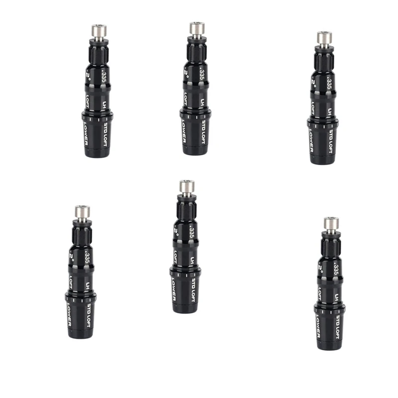 6X.335 Golfschläger-Adapter Golfhülle für Taylormade M3 M4 M5 M6 SIM SIM2 Treiber