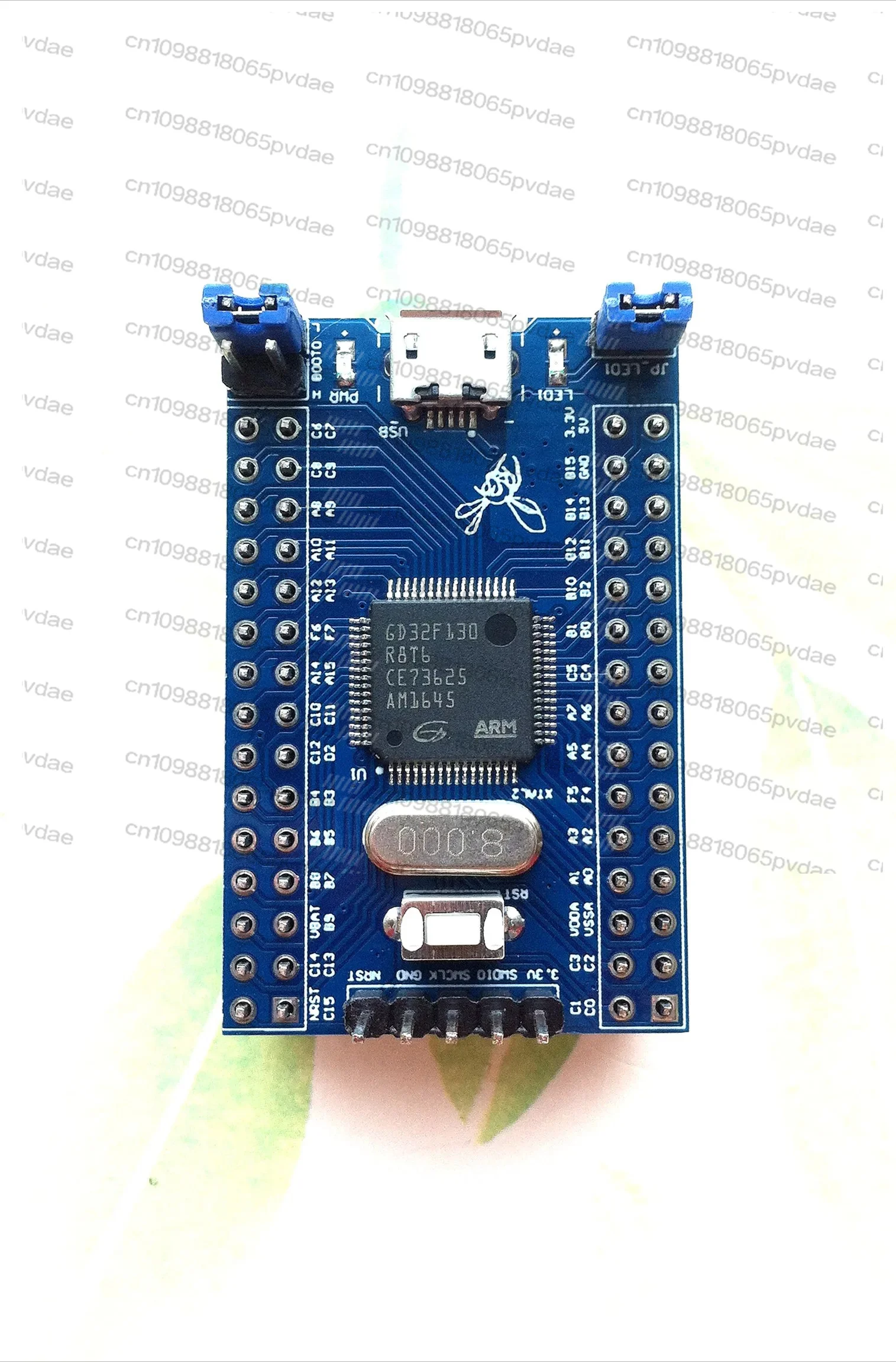 GD32F190R8T6 Core Board Gd32f190 R8 Minimum System Development Board Mini Board Learning