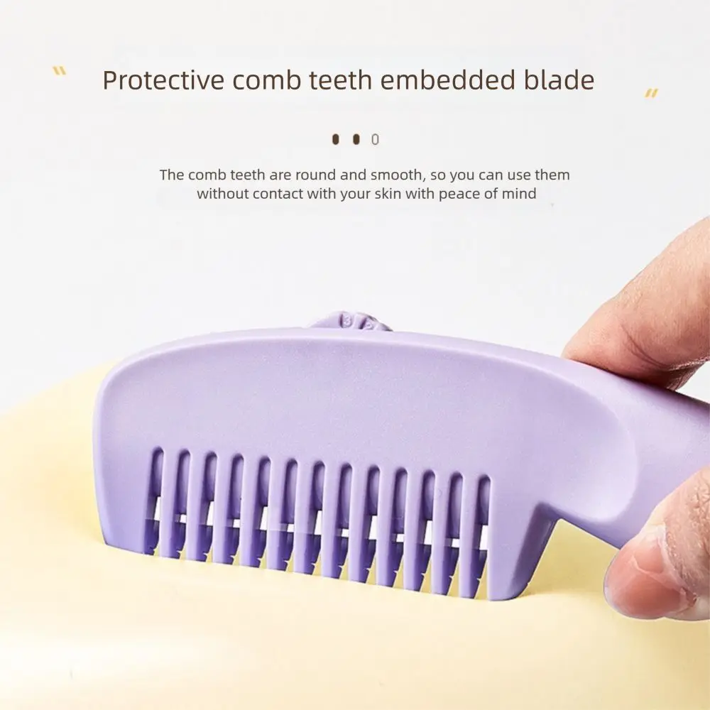 

3 режима 2 в 1, парикмахерская расческа, портативный регулируемый триммер для раздвижной челки, ручной триммер с подвесным отверстием, машинки для стрижки истонченных волос