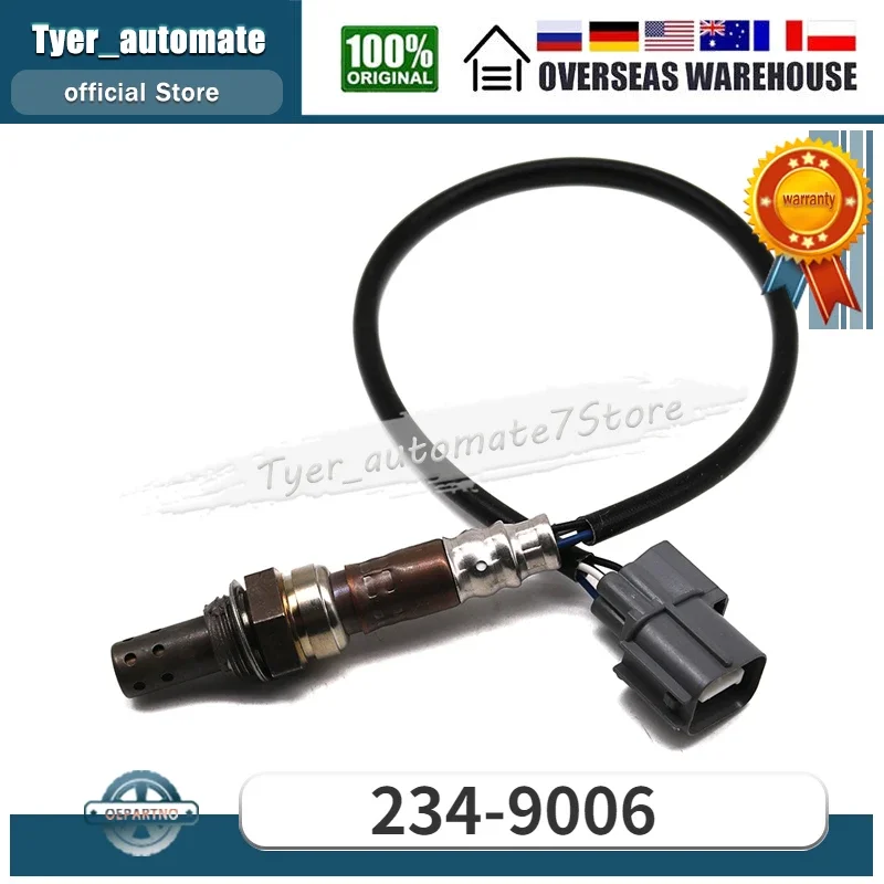 

234-9006 Датчик соотношения воздуха и топлива вверх Датчик кислорода Лямбда O2 Датчик для ACURA RSX 2002-2004