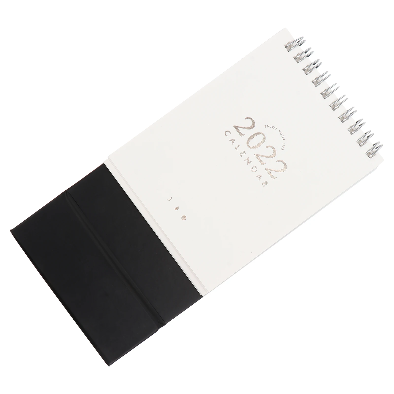 

1pc Desktop 2022 Creative Paper For Home Office Decorative Household Schedule Calendar Tabletop Calendar For School Use