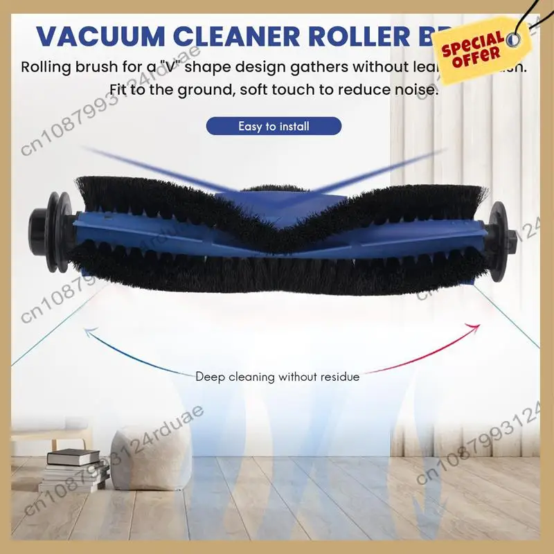 

A75T Replacement Parts For Eufy Robovac 11S, Robovac 15C, 25C, 35C, Robovac 12, Robovac 30, Robovac 15T Vacuum Cleaner