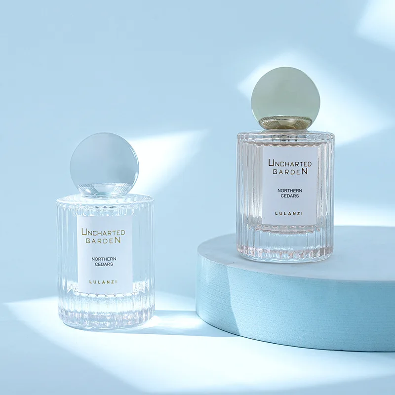 

50ML Uncharted Garden Perfume Long Lasting Floral Fragrance Eau de Parfum For Women Original Perfume Brand Fresh Light Perfumes