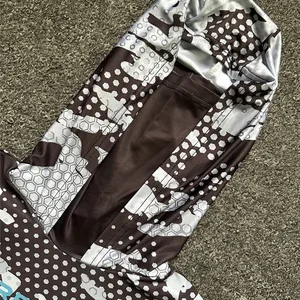 Langarm von Männern, Anti-UV, Sonnenschutz, Fischhemd mit Kapuze, Jagd 8 Hauptverkauf UV -Schutzfischereihemd - №1