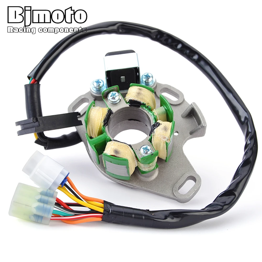 

32101-37E40 Motorcycle Stator Coil For Suzuki RM250 1996 1997 1998 1999 2000 32101-37E00 32101-37E10 32101-37E20 32101-37E30