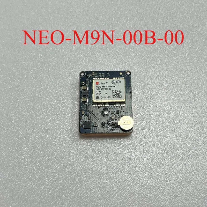 

NEO-M9N-00B-00 Flight Control GPS Positioning Timing Module Arduino STM32 APM Antenna Integrated Module