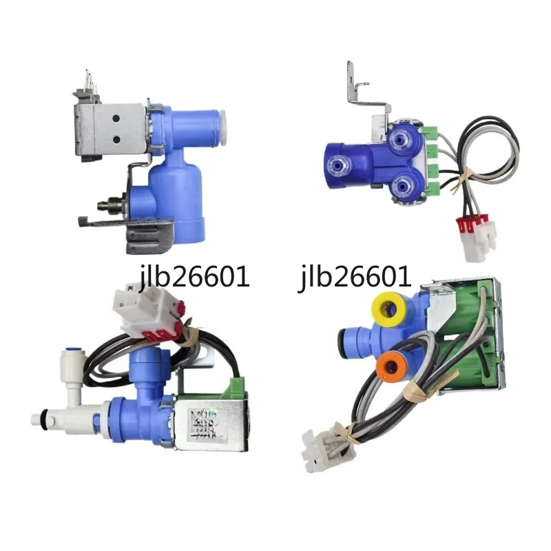 Suitable for refrigerator inlet solenoid valve, water purifier solenoid valve, DC 24V AC 220V
