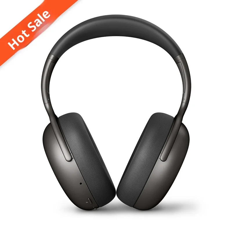 سماعة رأس بلوتوث لاسلكية KEF Mu7، مثبتة على الرأس، إلغاء الضوضاء النشط، جودة صوت HiFi، وعمر بطارية طويل #5