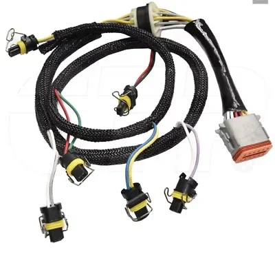 

TLF HARNESS ASSEMBLY 1993324 fit 966G Loader