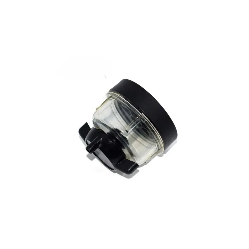 Fuel Filter Glass P569758 Compatible with Doosan DX140LC 7167163 MO3900 K1006530 Cup P569758 Heavy Machinery Parts