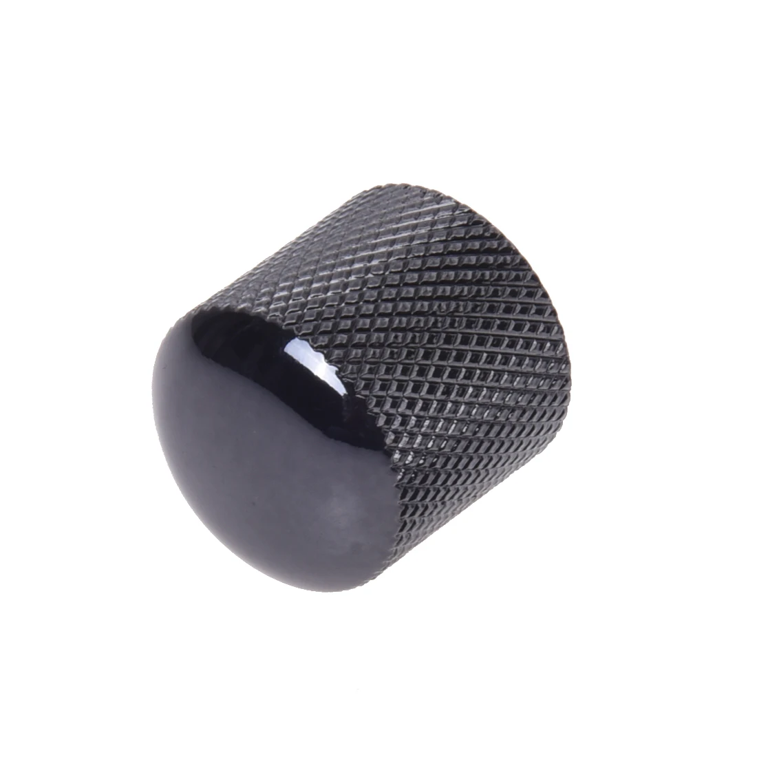 AT77 Black Electric Guitar Volume Tone Control Knob