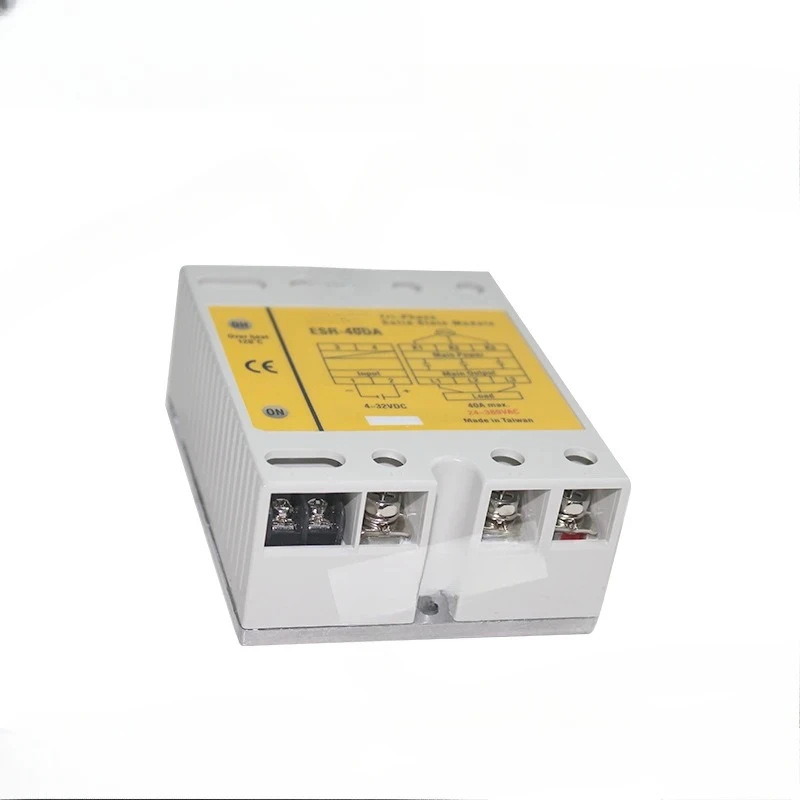 Three-phase solid state relay ESR-40DA high power module