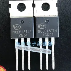 10PCS/Lot NCEP15T14 TO-220 140A150V MOS Best Quality Imported Original Spot