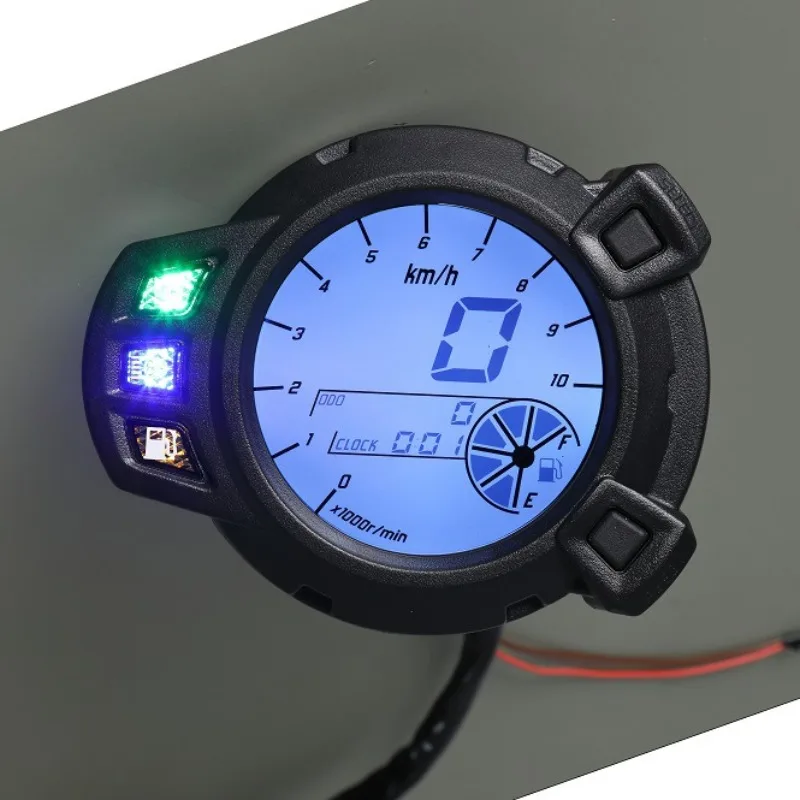 Led Dashboard Elect…