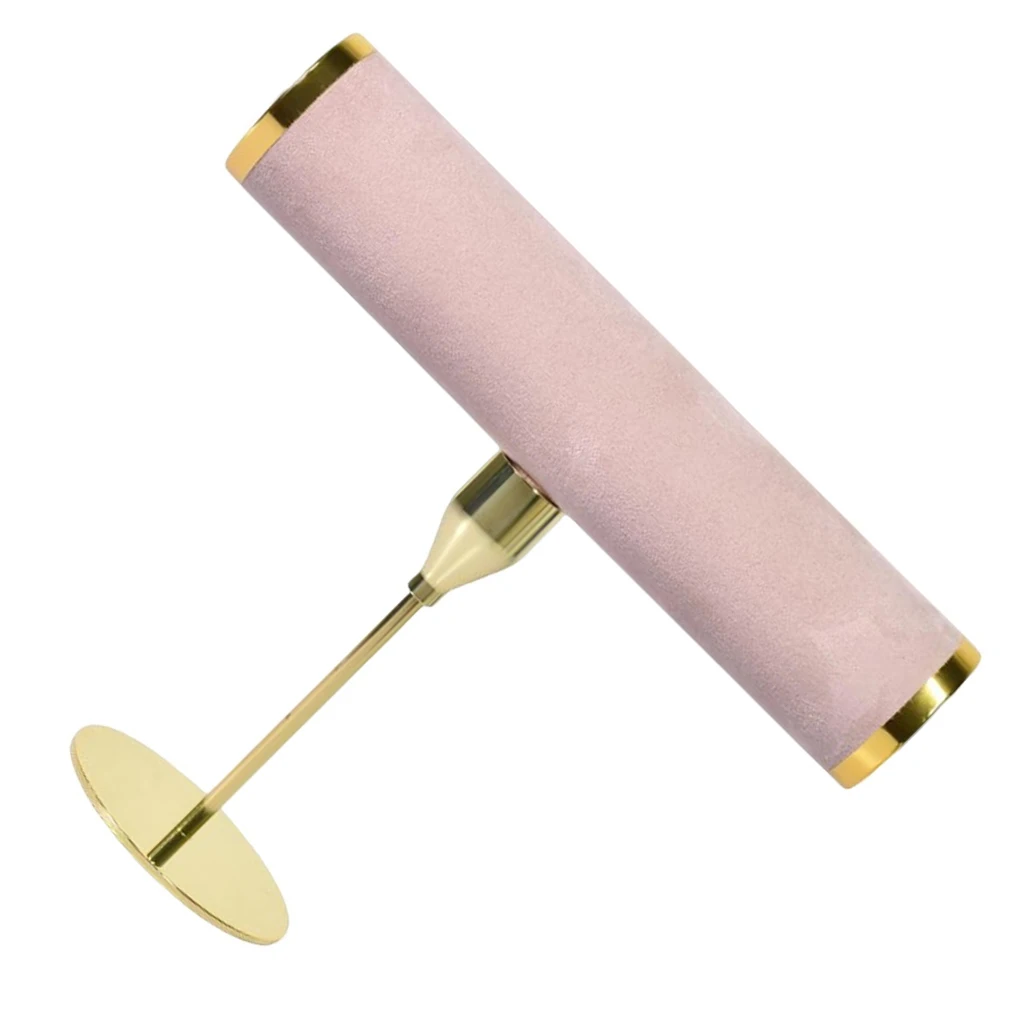 

Bracelet Bangle Holder Watch Organizer T Bar for Craft Shows Home Tabletop