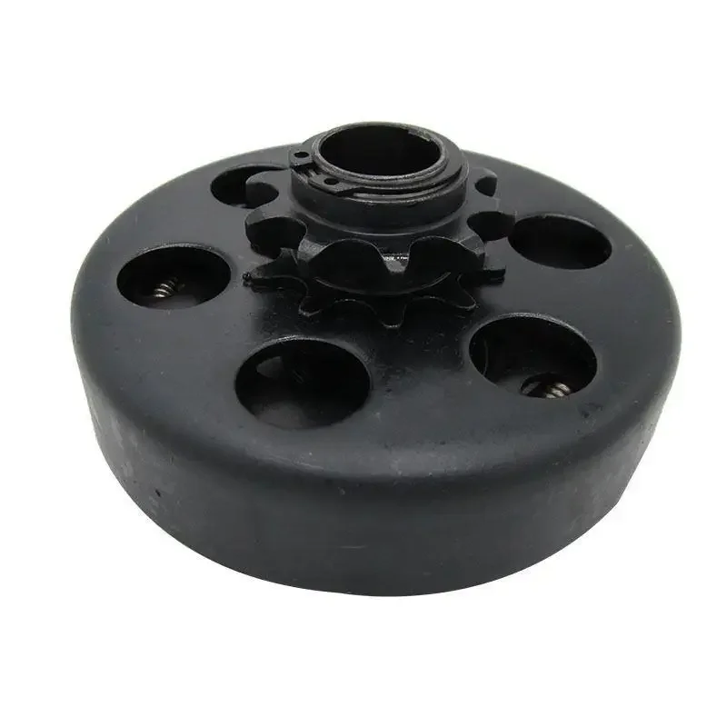 Rantai 3/4 GO Kart 19mm 20mm, rantai gigi 420 untuk mesin Mini Karting