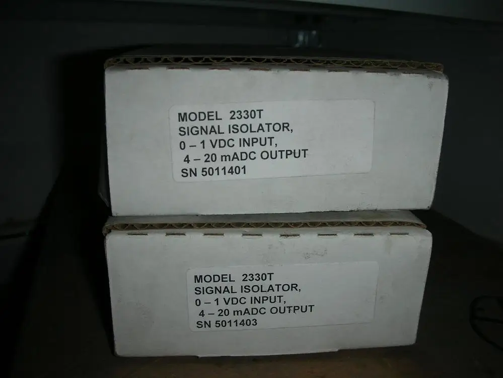 1PC ★ Signal Isolator 2330t