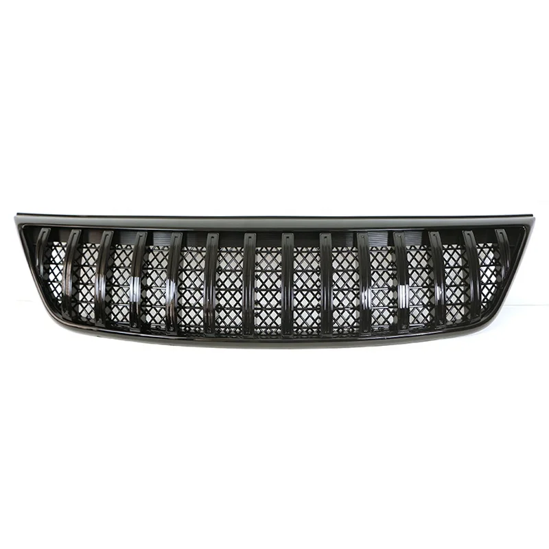 

4x4 Off Road Auto Parts Other Exterior Accessories ABS Black Car Front Upper Grille Cars Grill Fit For Kia SORENTO 2013-2015