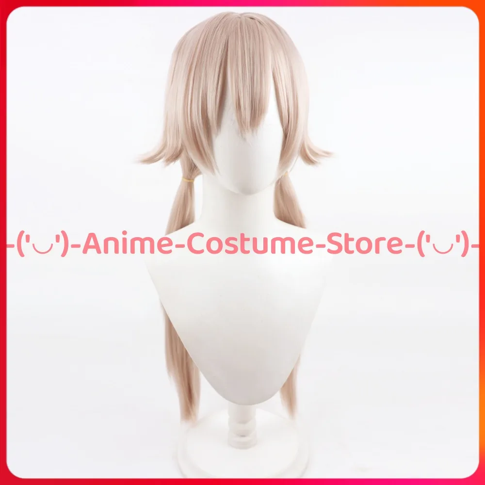 Blue Archive Faust Azusa Ichigo Chicken Girl Cosplay Wig Game Character Halloween Carnival Party Costume Wigs Synthetic Hair