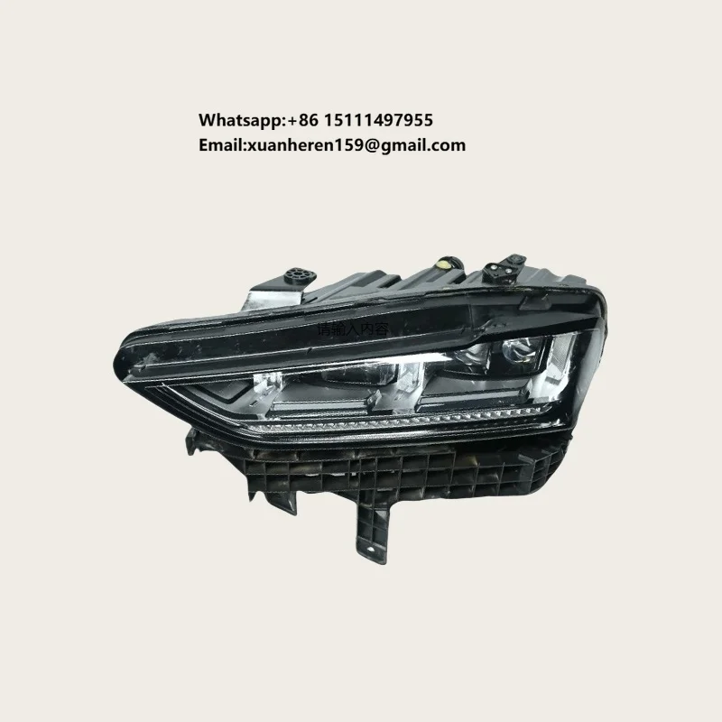 

Headlight for Great Wall for Haval VV7 Headlight Assembly Automotive Headlight 2018-2020 Steering Signal Light Car Accessories