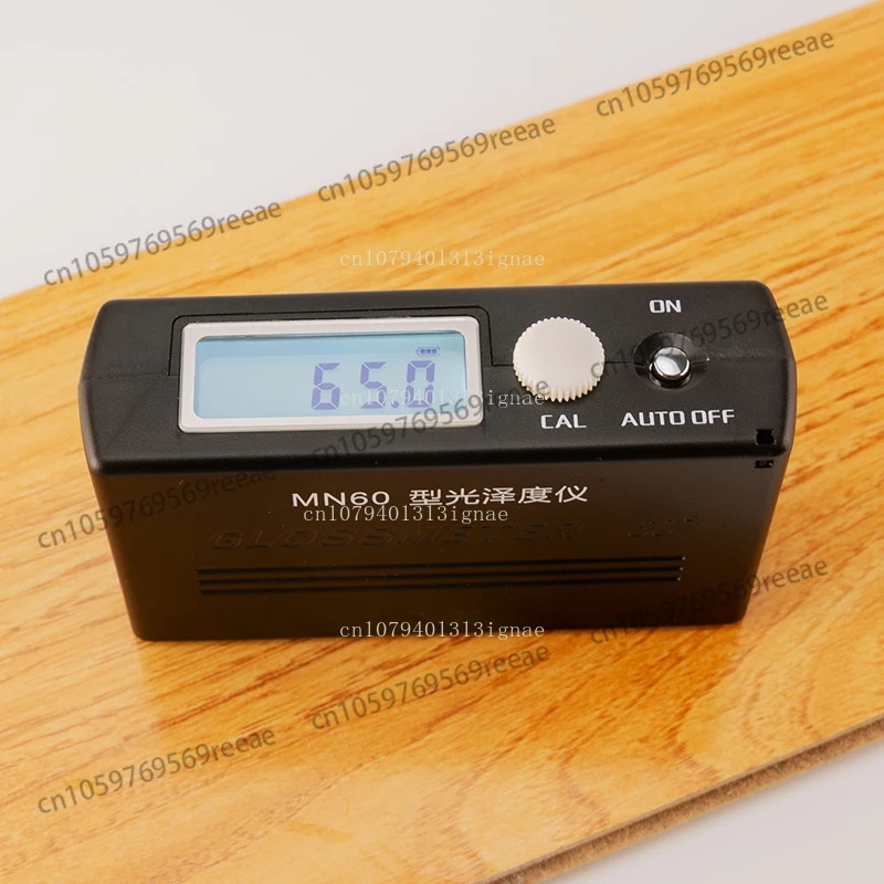 

MN60 Gloss Meter Stone Marble Surface Brightness Knob Adjustment