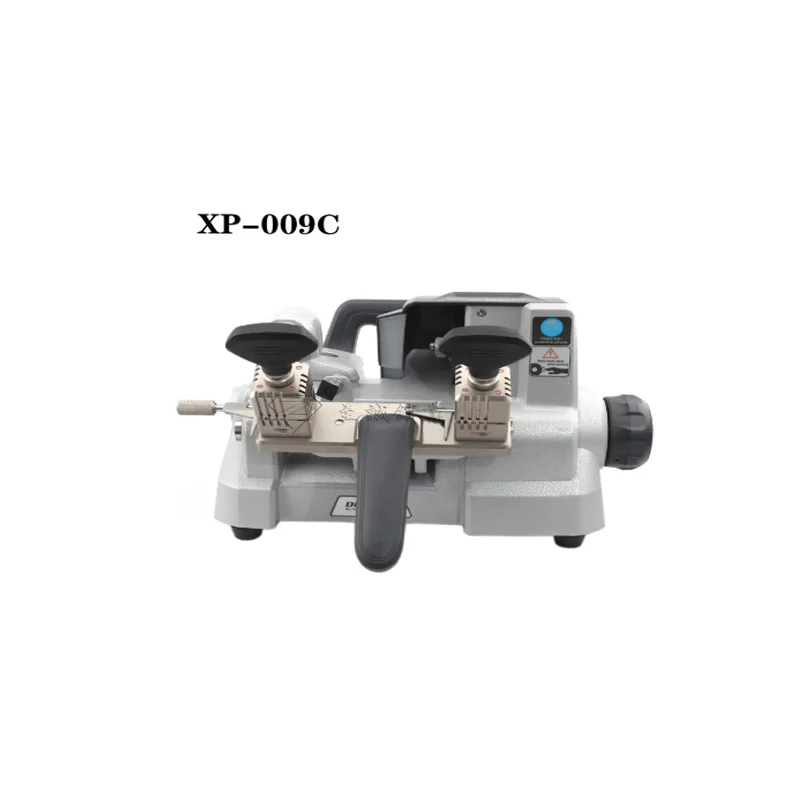 Portable XC009 Manual Horizontal key Machine New Upgrade Key Machine Without Battery