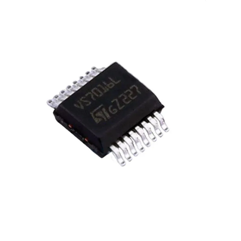 

10 шт./лот VN7016AJEPTR SSOP16 LogoVS7016L новый оригинальный в наличии