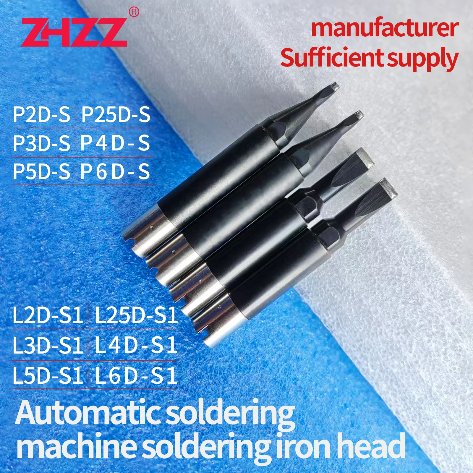 Unix Soldering Iron… - image