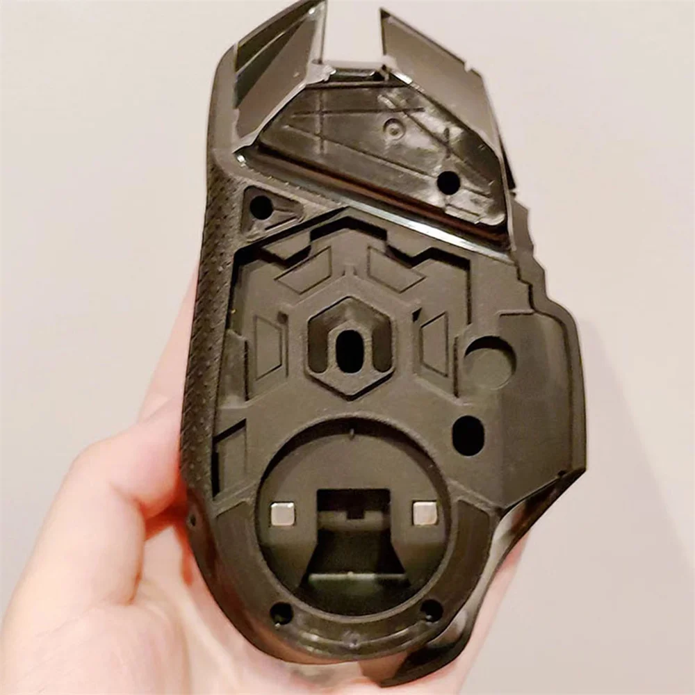 Replacement Mouse Shell Cover Case for Logitech G502 Lightspeed Wireless Mouse Repair Parts