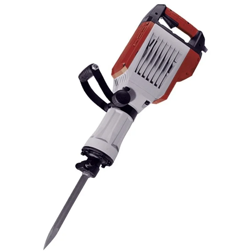 Industrial grade 1600W large electric pick, high power single concrete crushing 95 electric pick heavy duty