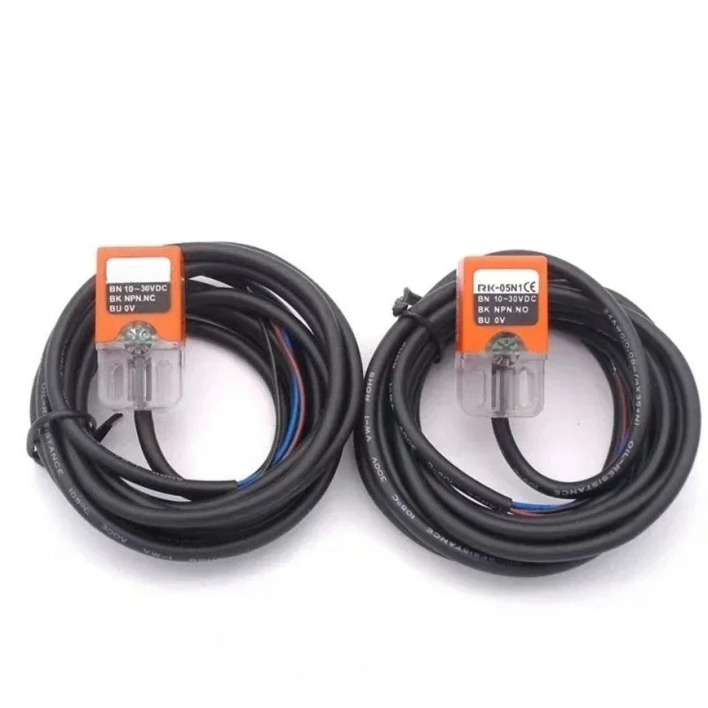 Metal induction sensor  Metal induction sensor