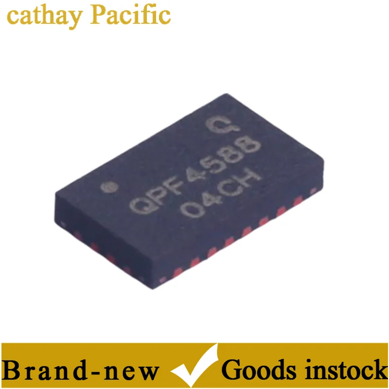 

Оригинальные оригинальные QPF4588TR13 QFN24 радиочастотные карты, фронтальные IC-чипы, IC-компоненты, новая модель, 10 шт.