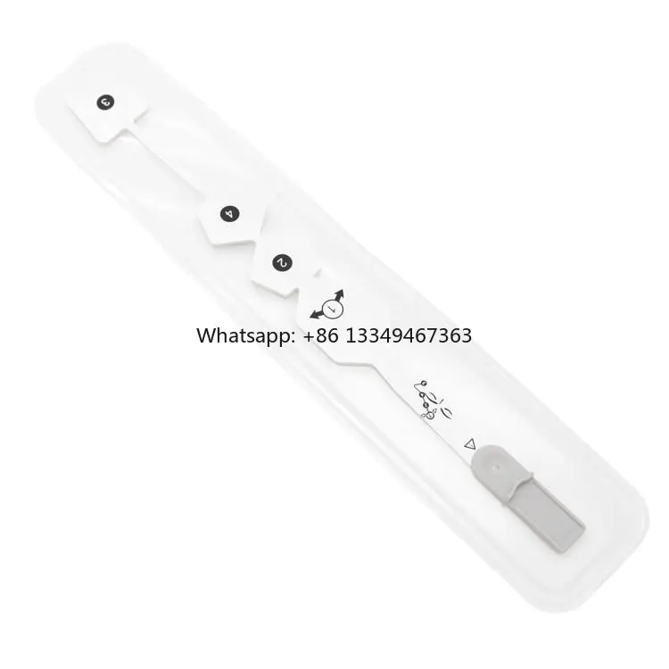 

Adult Neonatal DB 6Pin Disposable Electrode Sensor Compatible With BIS Brain Supervising Electrode