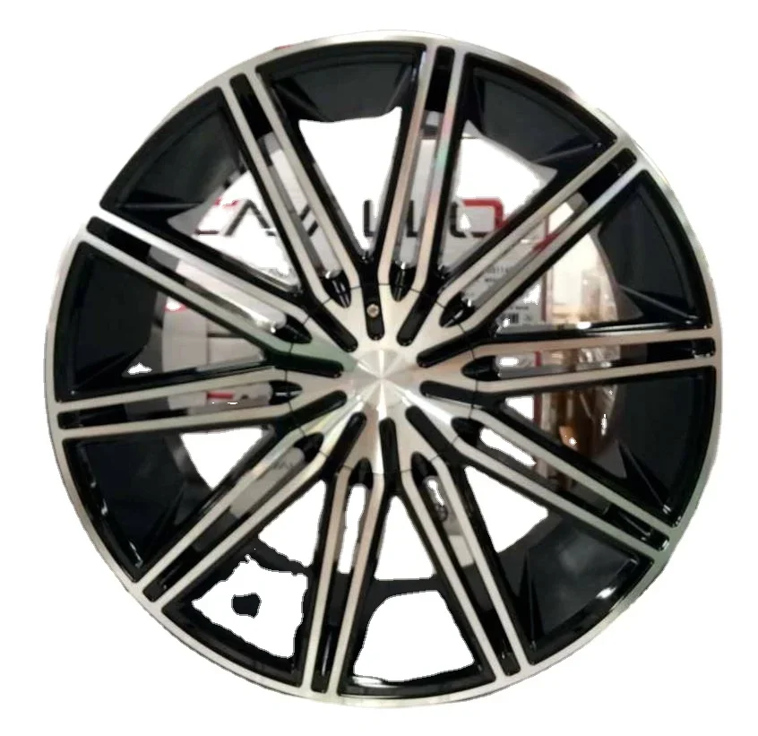 Flrocky 18 20 22 24 Inch 4 Lugs 5 Holes 6 Hole Alloy Aftermarket Wheel Rims For Sale In Cheap Price