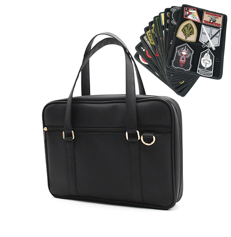 

Буклет для хранения патчей с металлической пряжкой, коллекция повязок на руку, подвесная сумка для плакатов, органайзер на 5/12 страниц