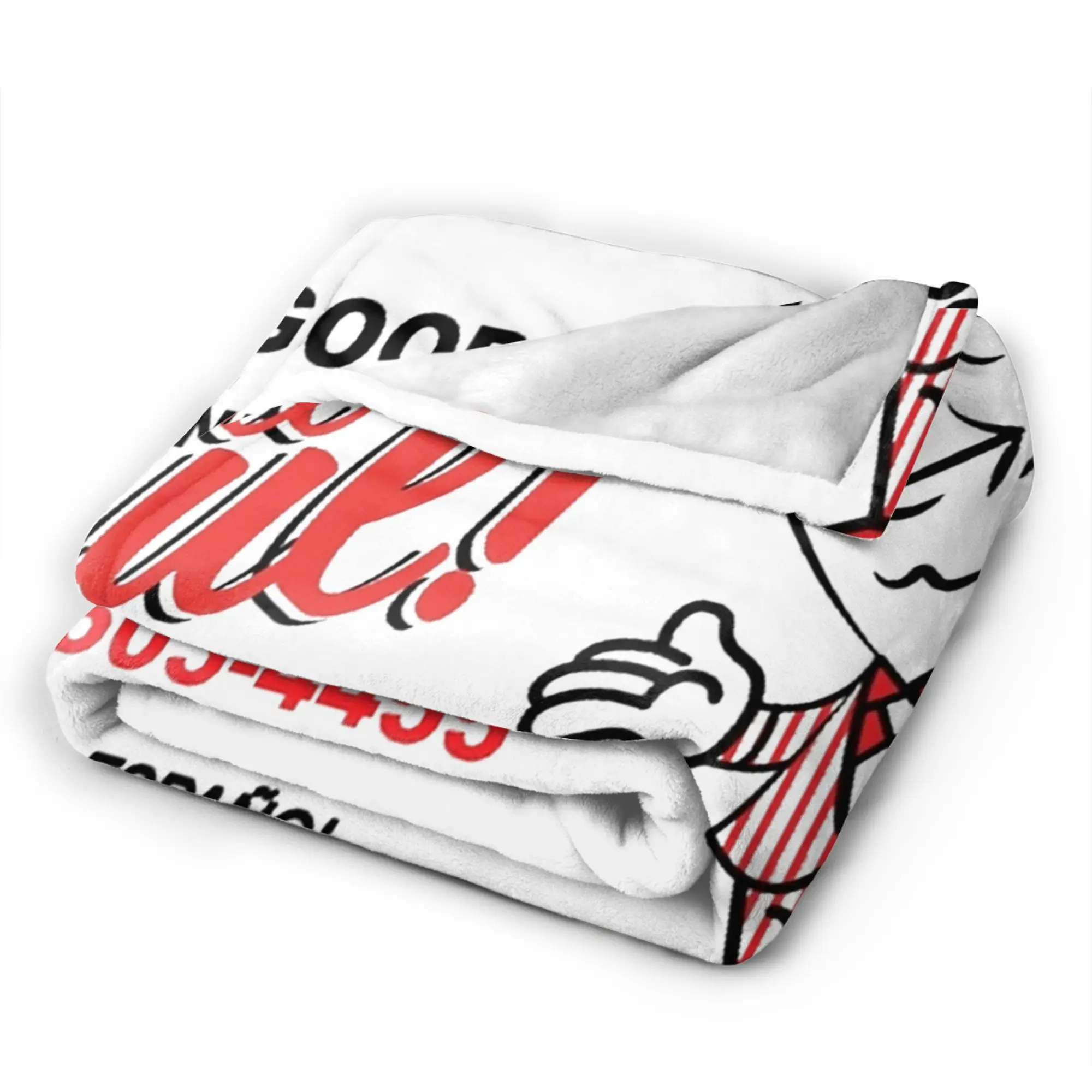 أفضل دعوة شاول البطانيات جودة فائقة النعومة جودمان رمي بطانية الشتاء الفتيات الفتيان غرفة نوم الجدة المفرش