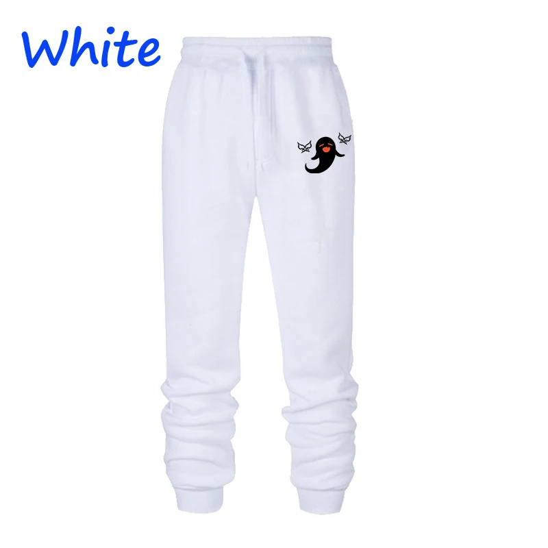 Cute Printed Women And Men Sweatpants Long Pants Jogger Trousers Womens Casual Sports Pant