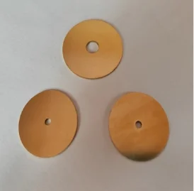 H59/62 Brass Circul…