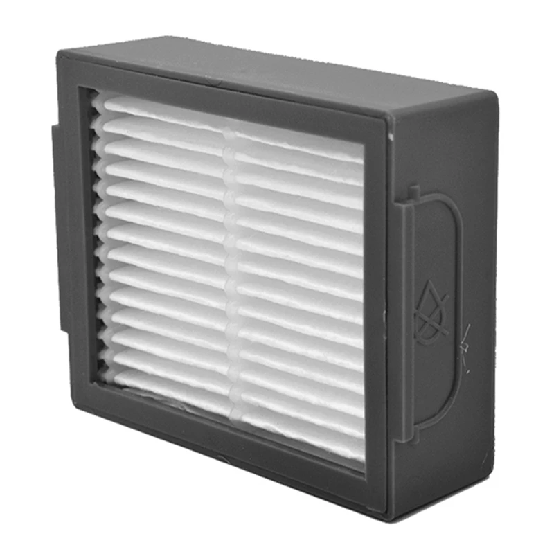 Wymiana filtra Hepa dla Irobot Roomba I3 I7 E5 E6 odkurzacz robot zapasowy