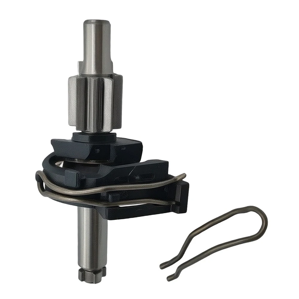 1pc 1617000589 Electric Hammer Gear Drive Shaft Gear Transmission Shaft For 2-26RE Electric Hammer Power Tool Accessories