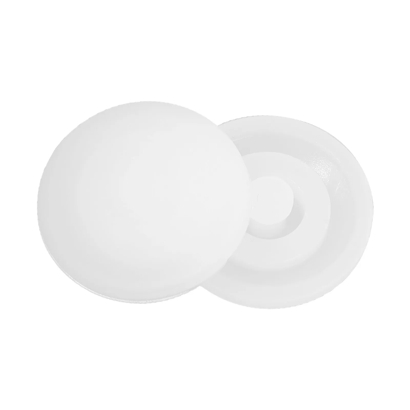 2Pcs Silicone Water Bottle Stopper for Belly Tumbler Cup Leak Proof Spill Proof Easy Clean Reusable Stoppers Compatible with