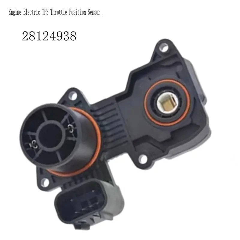 Electric TPS Throttle Position Sensor 28124938 Engine For Geely FC GC7 Emgrand EC7 Changan Alsvin Benni 1.3 Lifan X60