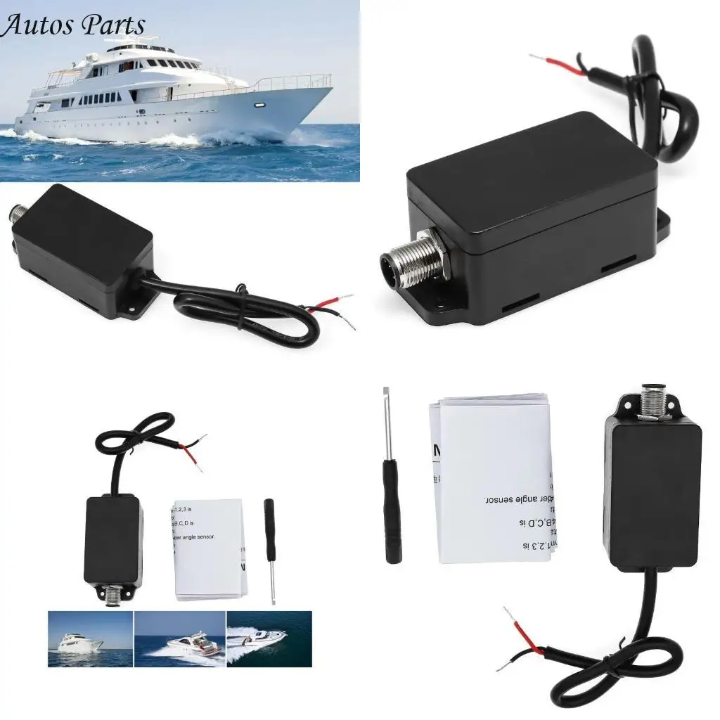 

57ba nmea2000 интерфейсы адаптер топливный преобразователь, подходящий для топливных баков морской яхты Cx5001 Эффективная