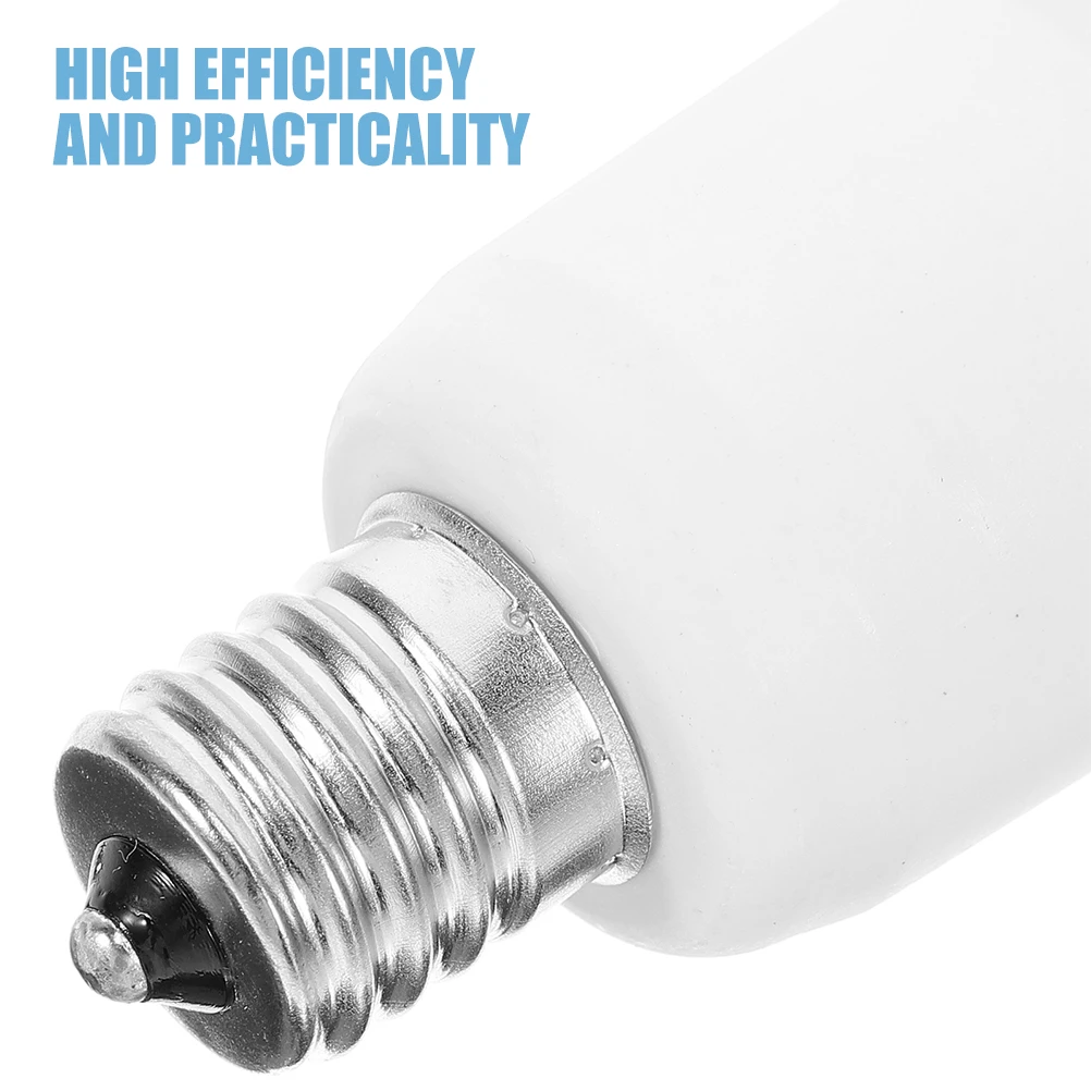 

Комплект из 4 переходников для ламп E17 на E26/E27, конвертер цоколя лампы, основание для лампочки, материал PBT, набор переходников для светодиодных ламп, аксессуары для ламп