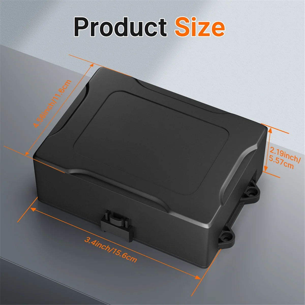 T88C New RB-R6F6-3 Car Relay Box Modified Socket Car Junction Box Fuse 12V Automotive Universal Fuse Panel