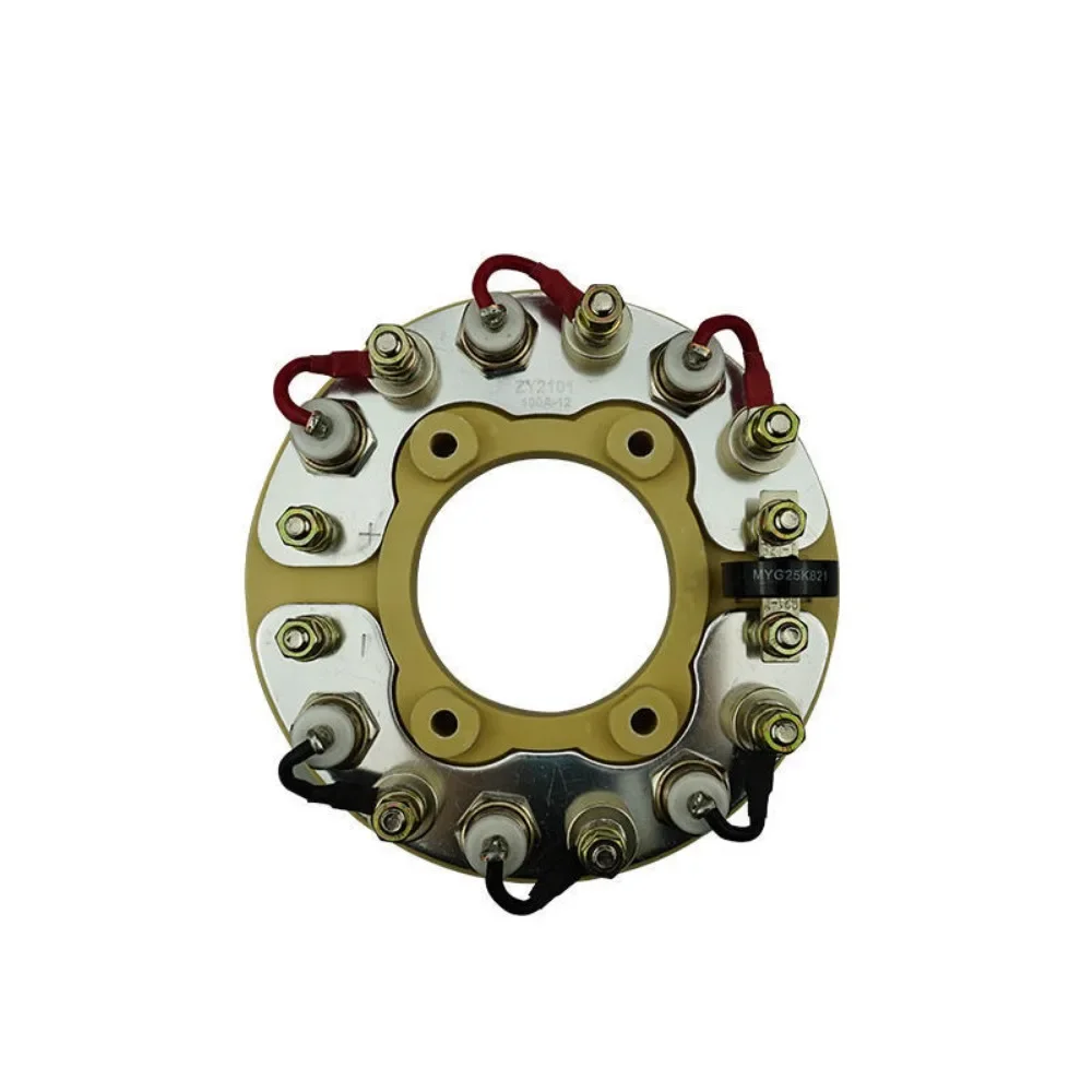 Engga 100A 1200V Diesel Generator Rotating Rectifier 100amp Bridge Rectifier Diode WT-5