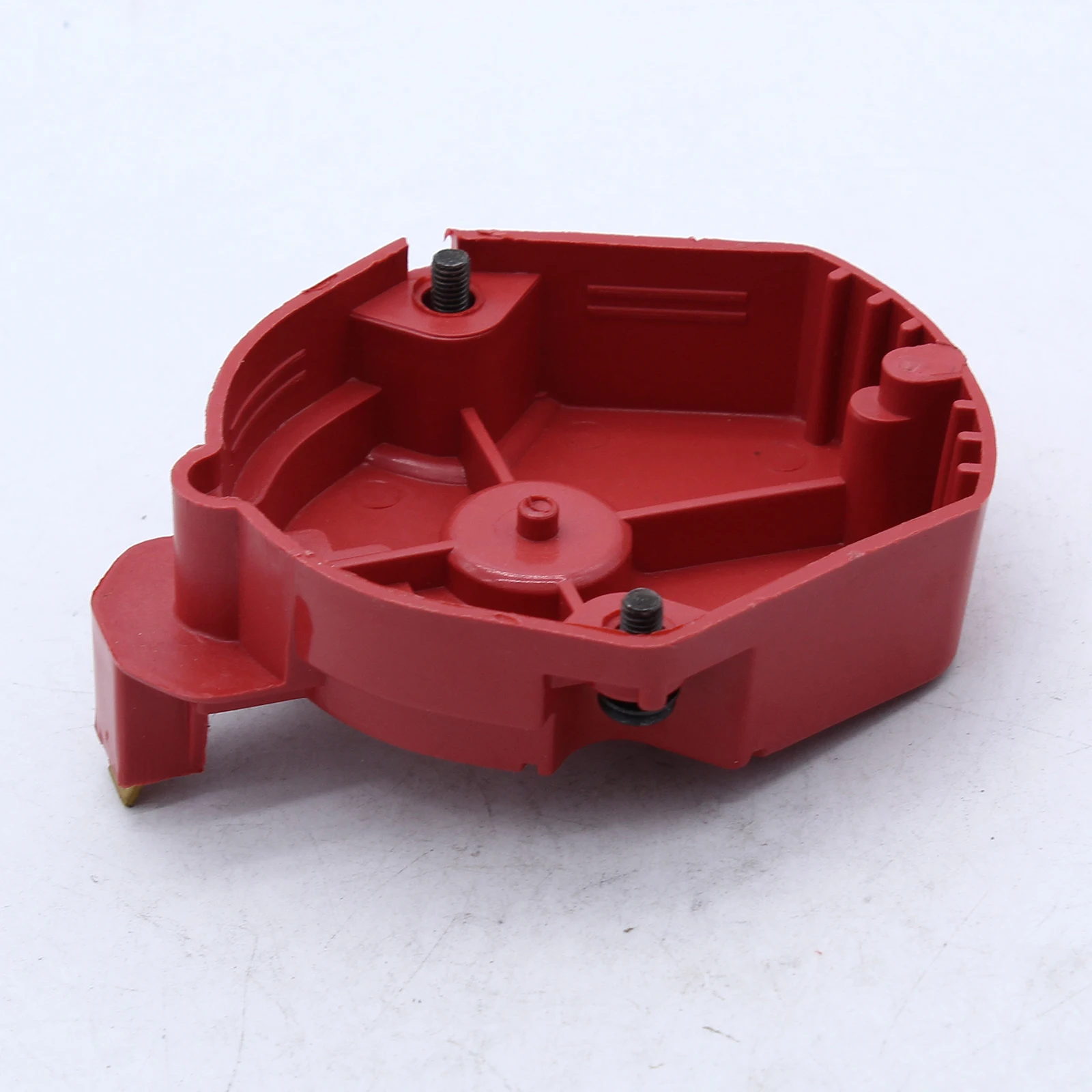 

Distributor Cap Red Aluminum Performance Rotor Kit Ignition Coil Cover Set for Chevrolet SBC 350 V8 Replacement