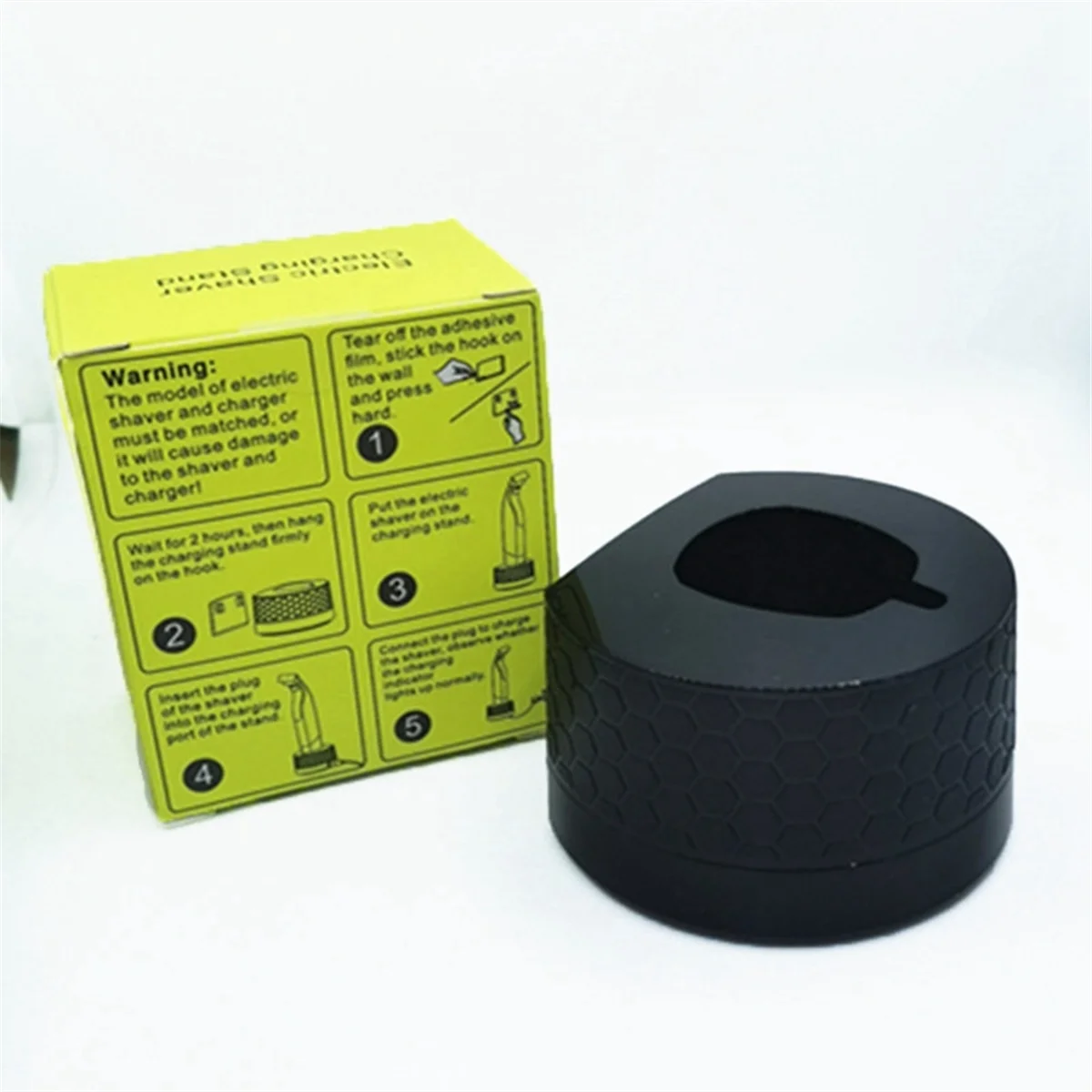 حار لشركة فيليبس QP2530 2520 2630 6530 ماكينة حلاقة كهربائية T-Blade قاعدة شحن الحائط حامل شاحن ملحقات الشاحن